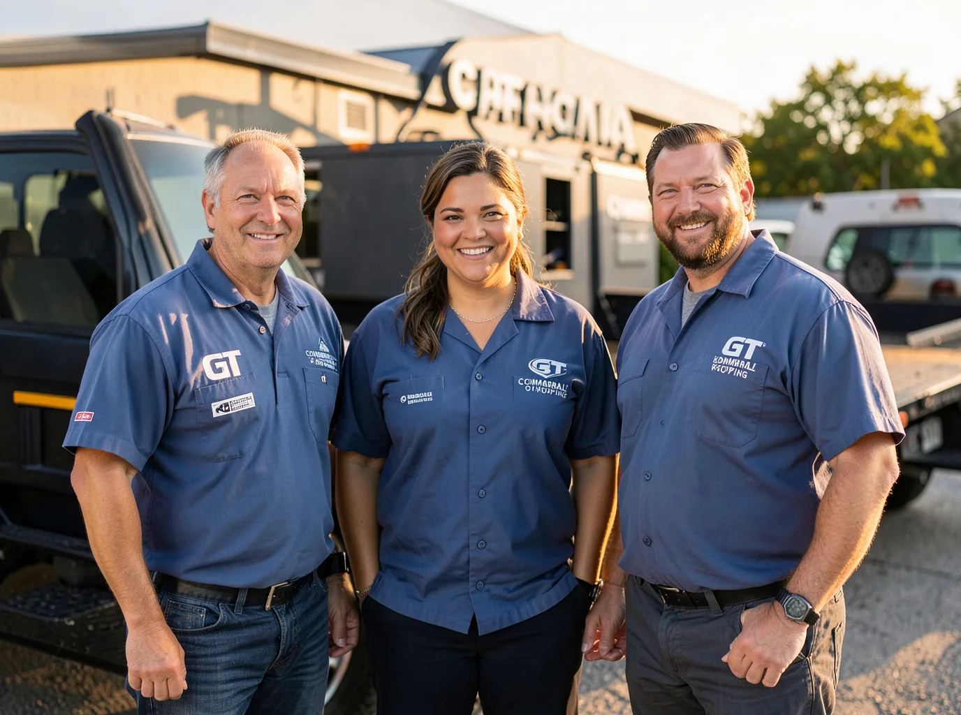 Flat Roof Repair company in Showell, MD